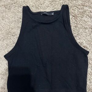TALULA Black Women's Tank Top